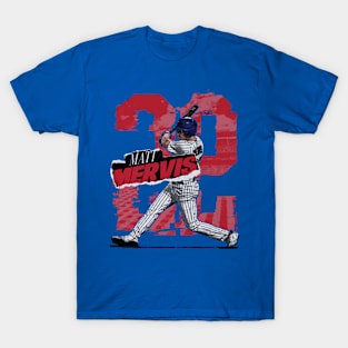 Matt Mervis Chicago C Rough T-Shirt